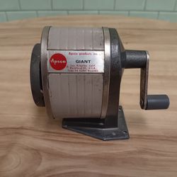 Vintage Pencil Sharpener 