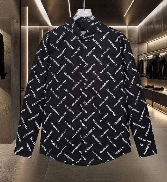 BLCG Brand New Black Shirt
