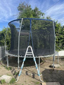 Trampoline