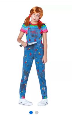 Kids Chucky costume