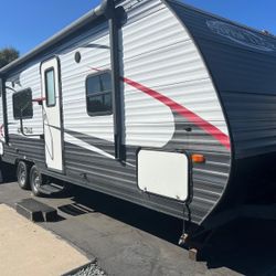 2017 Aspen Trail Travel Trailer