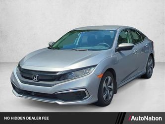 2020 Honda Civic Sedan