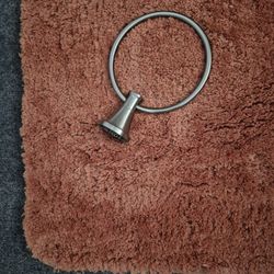 3 Peace Bathroom Rugs 