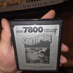 Centipede (Atari 7800) UNTESTED - Video Game Cartridge