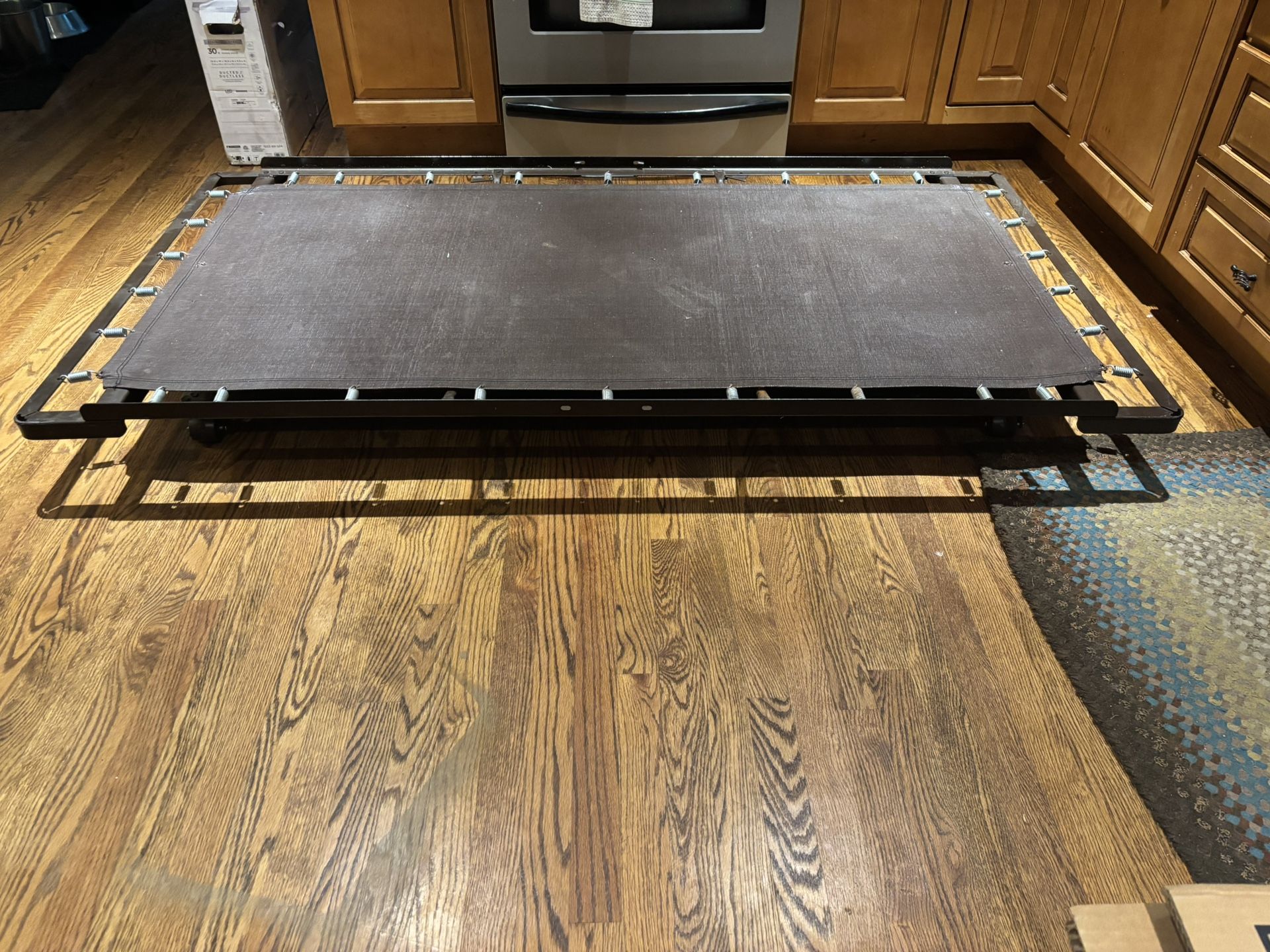 Trundle Bed