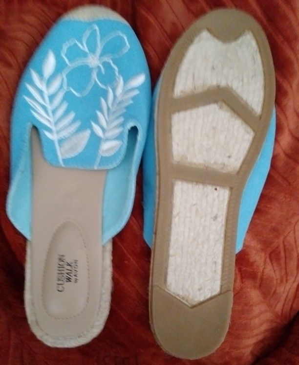 Espadrilles