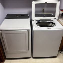 Samsung Washer/Dryer 