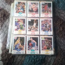 Basketball Cards 