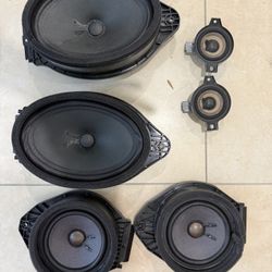 Bose Speaker For Silverado Crew Cab