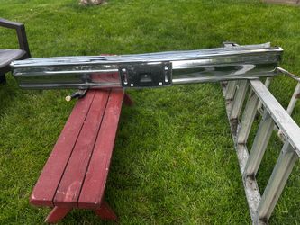 1(contact info removed) el camino front bumper