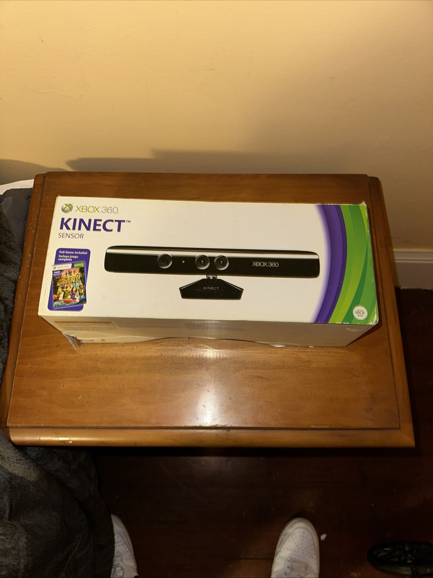 Xbox 360 Kinect