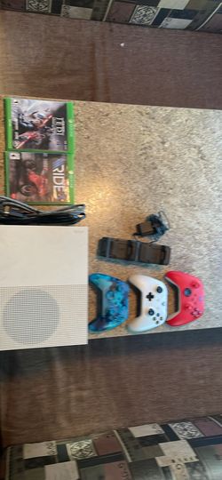 Xbox one s