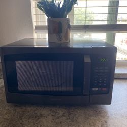 Microwave