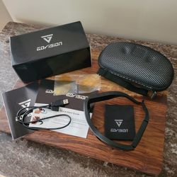 GoVision HD Video Sunglasses