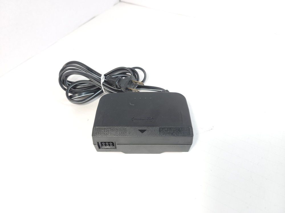 N64 Nintendo 64 Power Supply