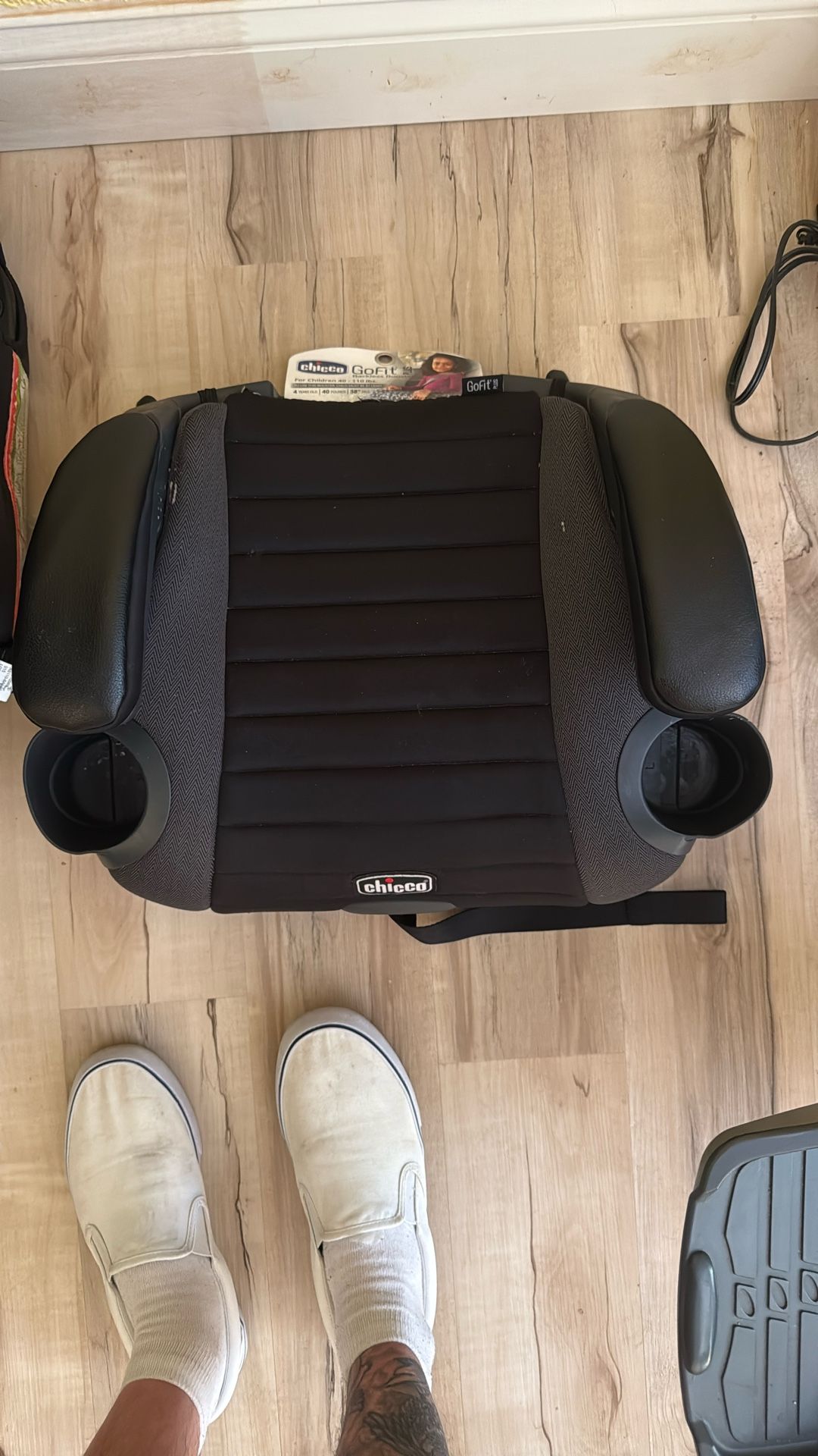 Booster Baby Seat