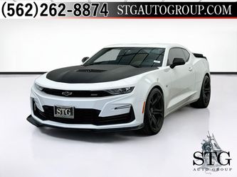 2021 Chevrolet Camaro
