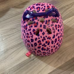 Girl Helmet! 