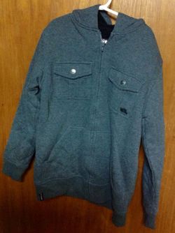 Tony Hawk boys zip up jacket sz 8