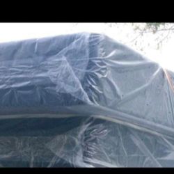 King Size New 2box Springs Can Deliver 