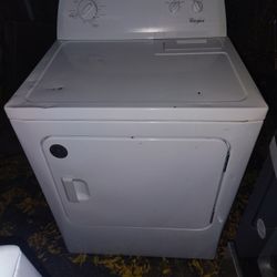 Whirlpool Dryer