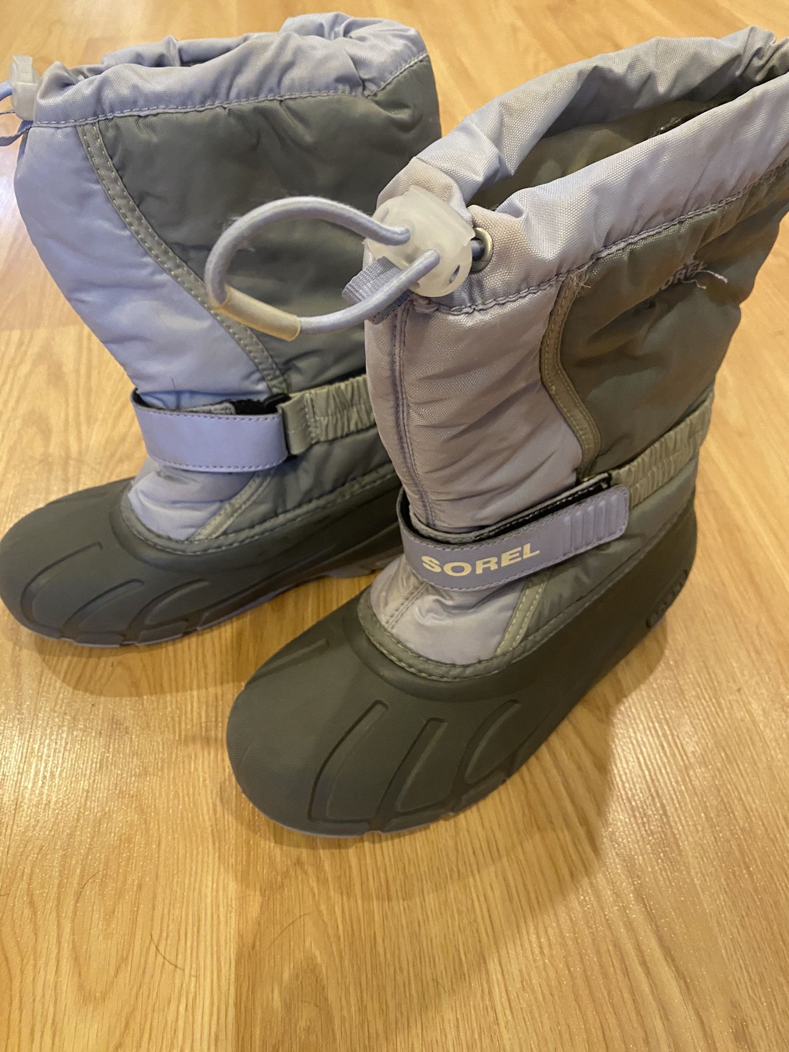 Sorel Kids Boots 3.5