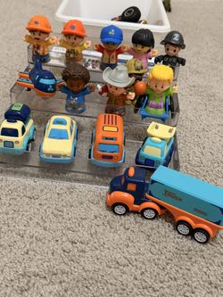 Vehicles For Babies!!