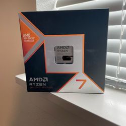 AMD Ryzen 7 9850X3D