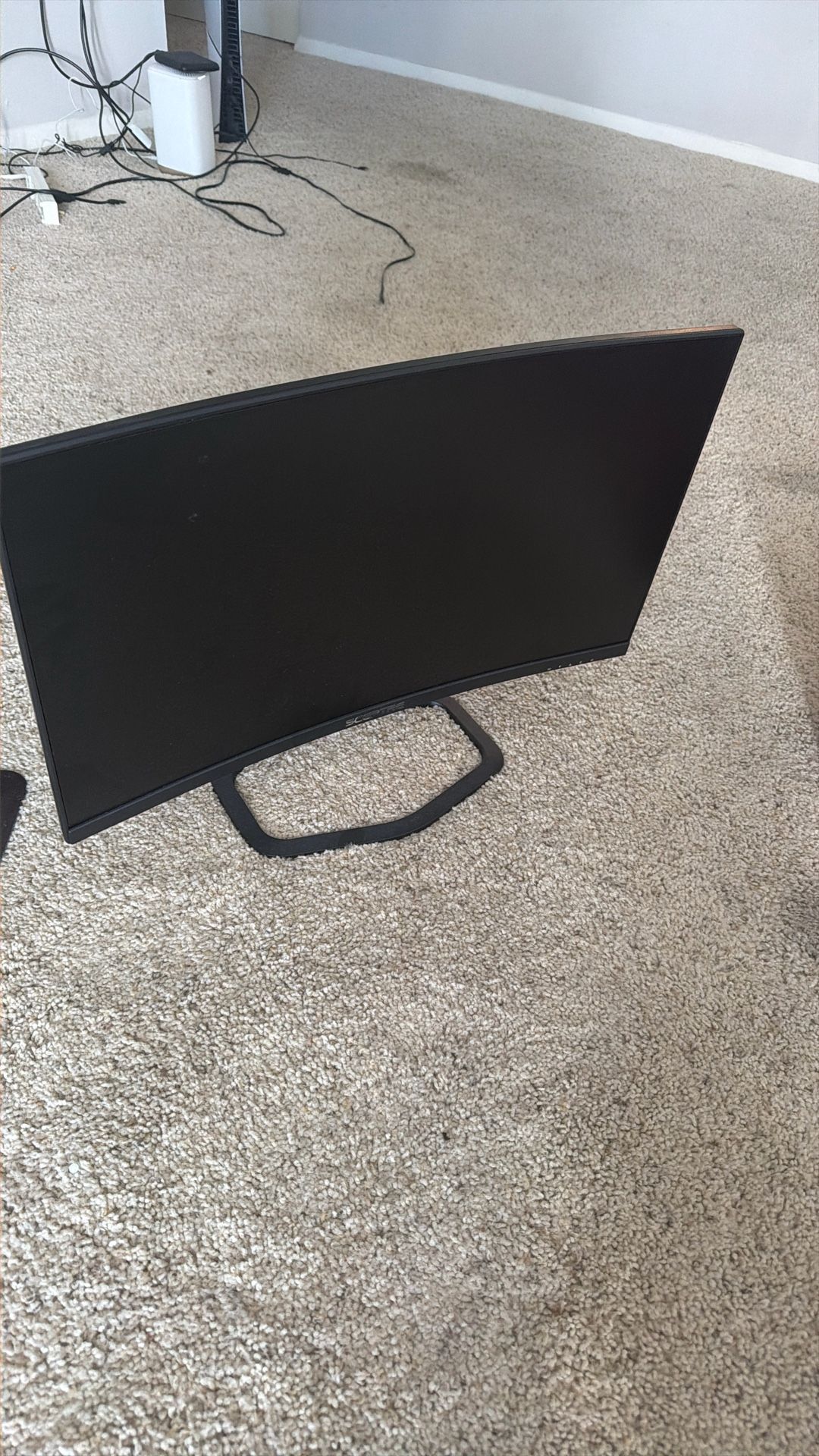 Sceptre K25 244 hz monitor