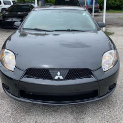 2009 Mitibushi Eclipse GS