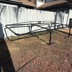 Toyota Tacoma Long Bed Rack