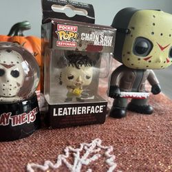 Jason Pop Figure