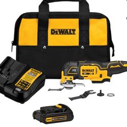 Dewalt Multi Tool