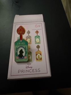 Disney Princess Ariel Mystery Enamel Pin