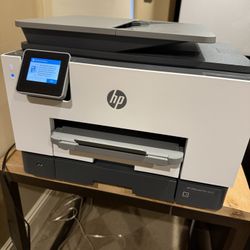  HP OfficeJet Pro 9025 Wireless All-In-One Printer – As-Is / Needs Repair