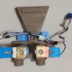 GE Washer Water Inlet Solenoid Valve