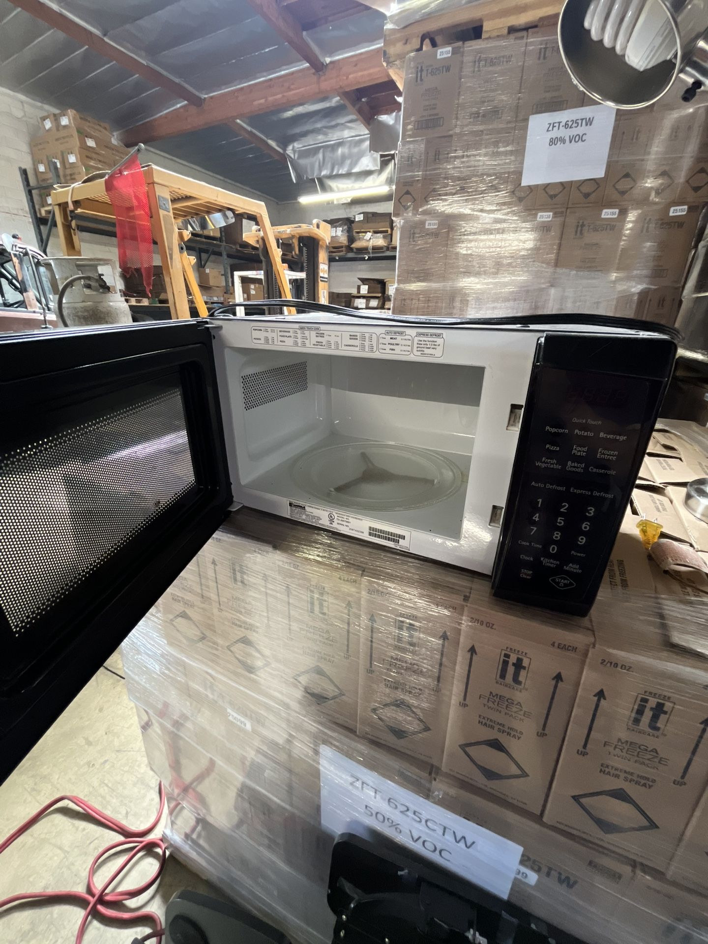 kenmore microwave