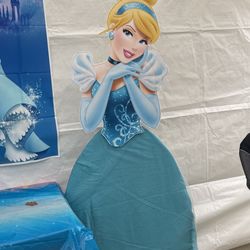 Cinderella Stand