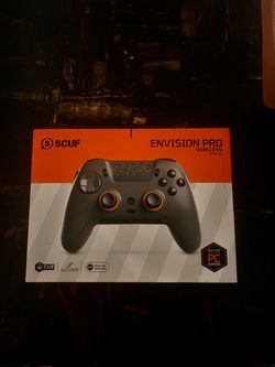 envision pro scuf controller