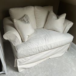 Love Seat Sofa Couch Bed