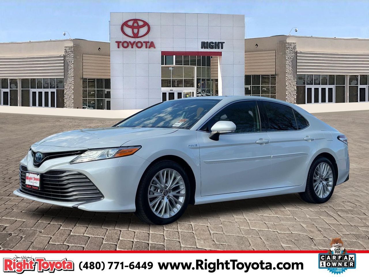 2020 Toyota Camry