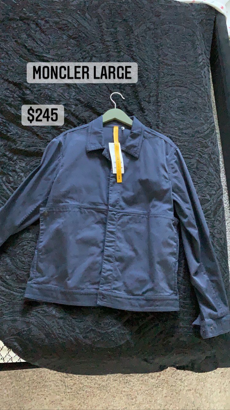 Moncler Long Sleeve