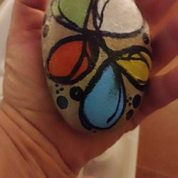 NEW ROCK ART-   $3.99   PICK ⛏️ UP ONLY