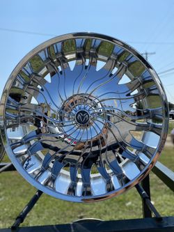 Dodge Ram 26” Rims For Sale