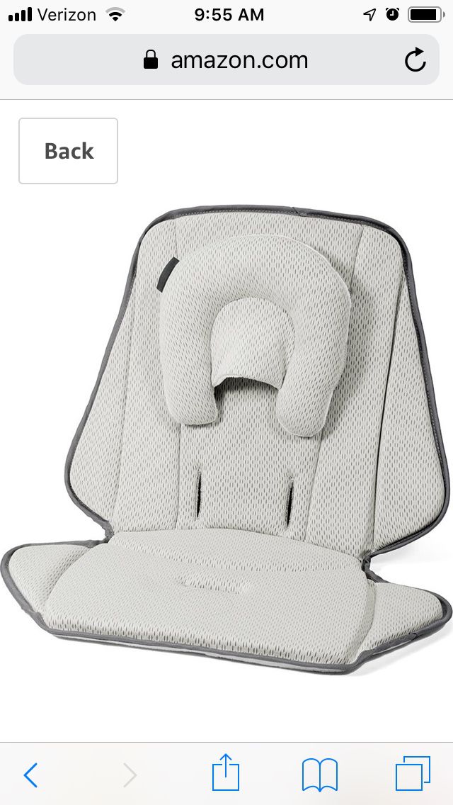 UPPAbaby Infant SnugSeat NEVER USED!