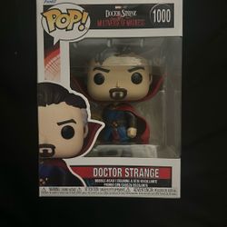 Doctor Strange Funko Pop!