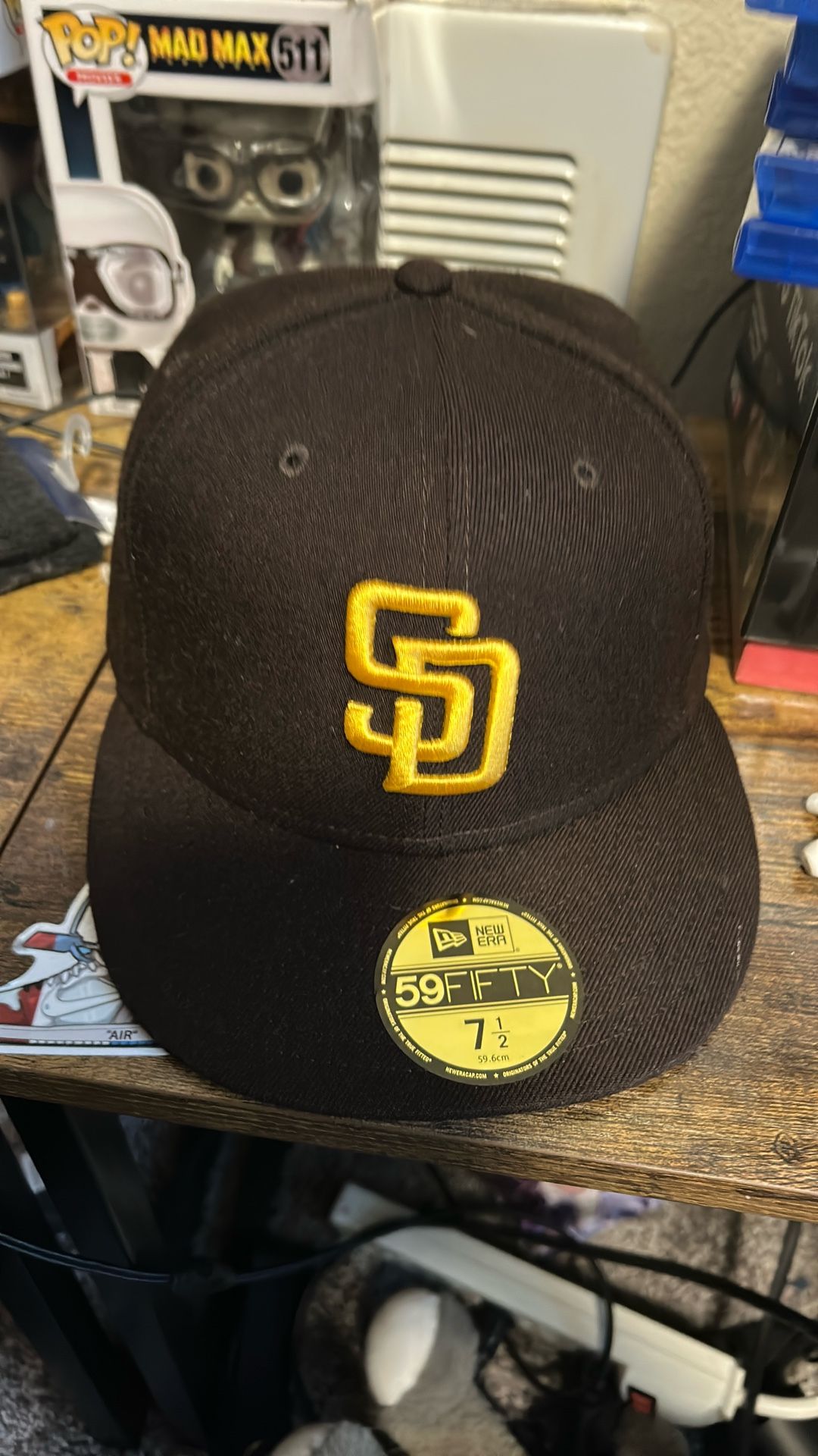 San Diego Padres hat