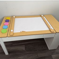 Children’s Art Desk 