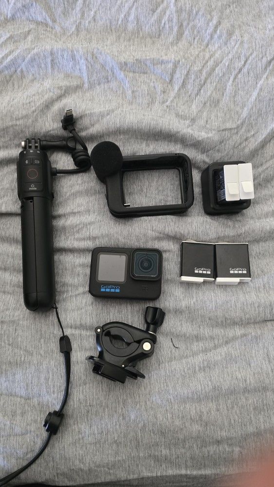Gopro Hero 11 Black Creator Edition