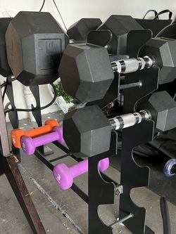 Complete Home Gym